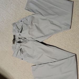 Mens khaki BKE jeans